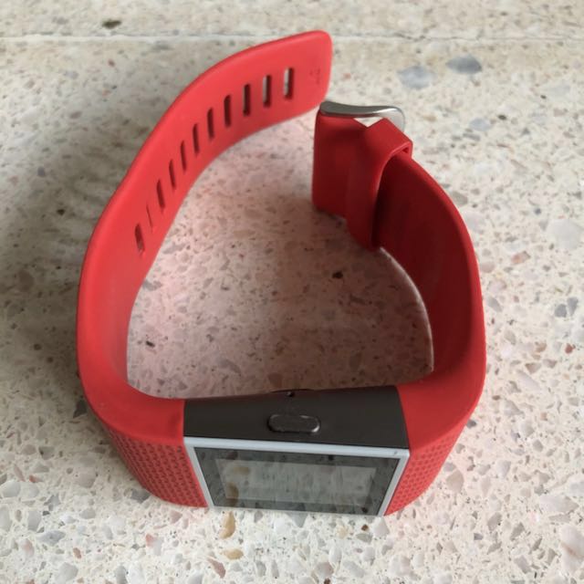 fitbit surge large