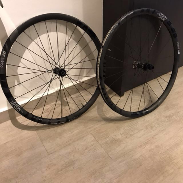 xmc 1200 wheelset