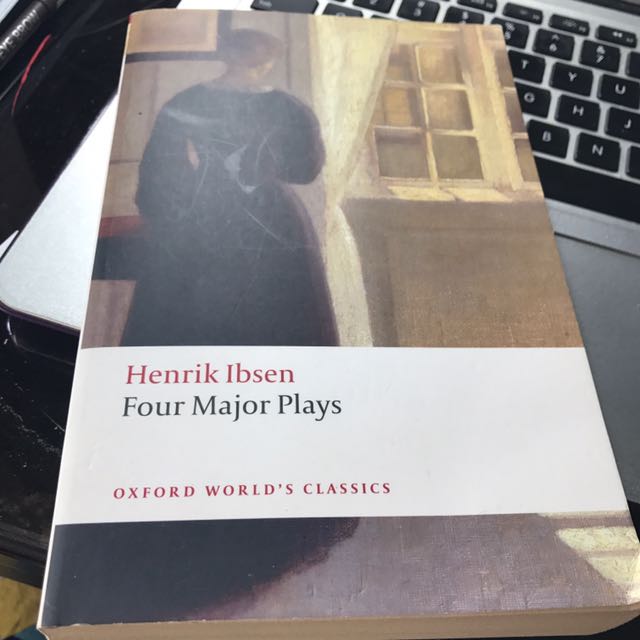 ibsen four major plays