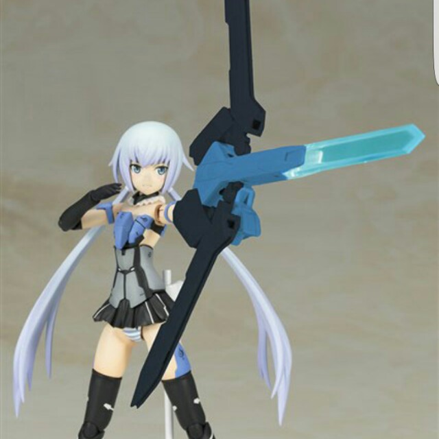 Wallpaper Frame Arms Girl Stylet Test Shot Version Toys Games Bricks Free HD
