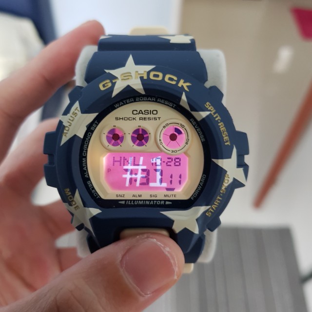 G Shock Alife GDX6900 Bulletin Board on Carousell