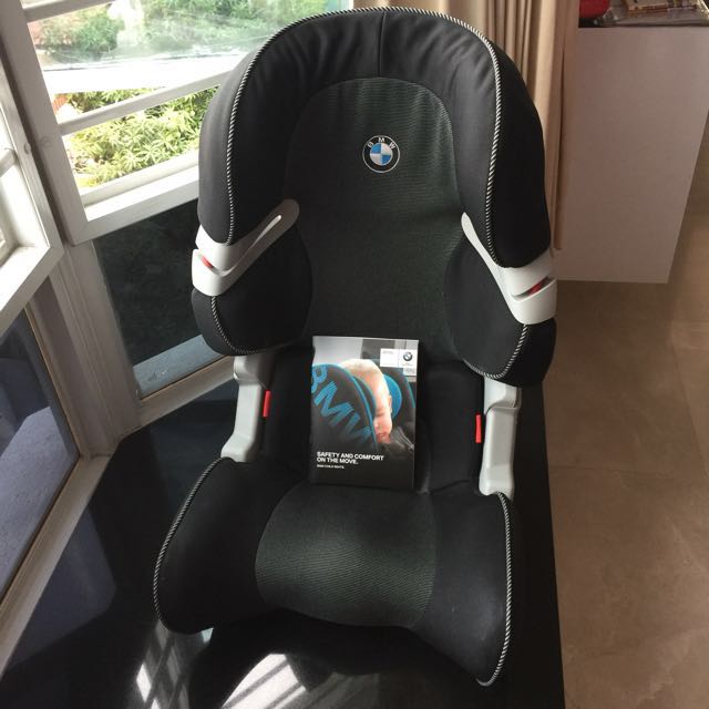 bmw baby stroller with car seat
