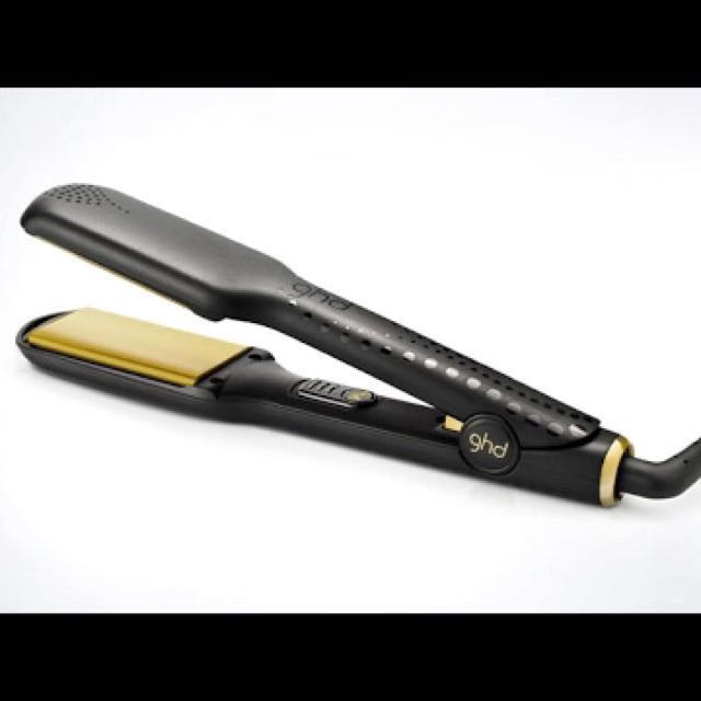Ghd v new arrivals gold max