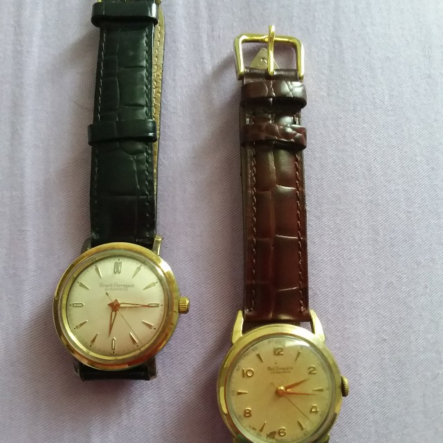 Girards vintage watches hotsell