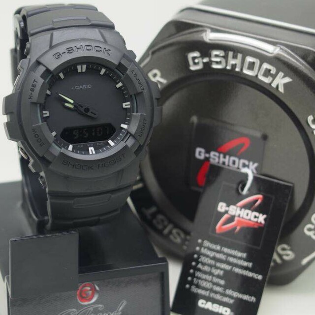 Gshock g100bb store