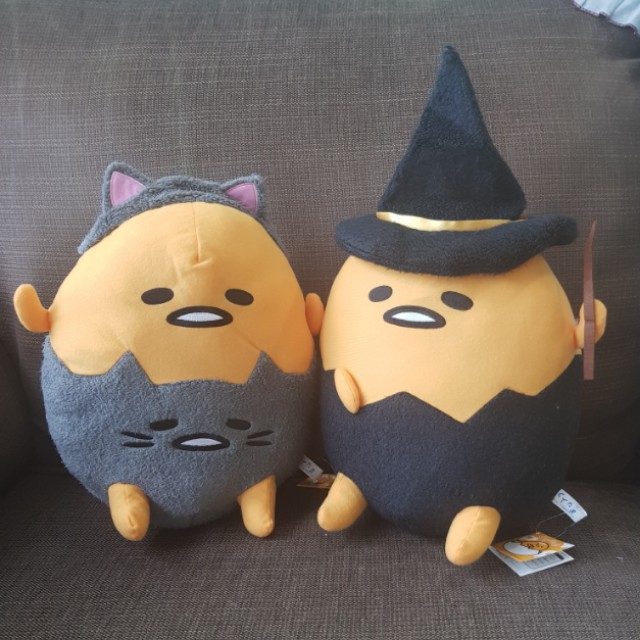 Gudetama Halloween Series Hobbies Toys Toys Games on Carousell