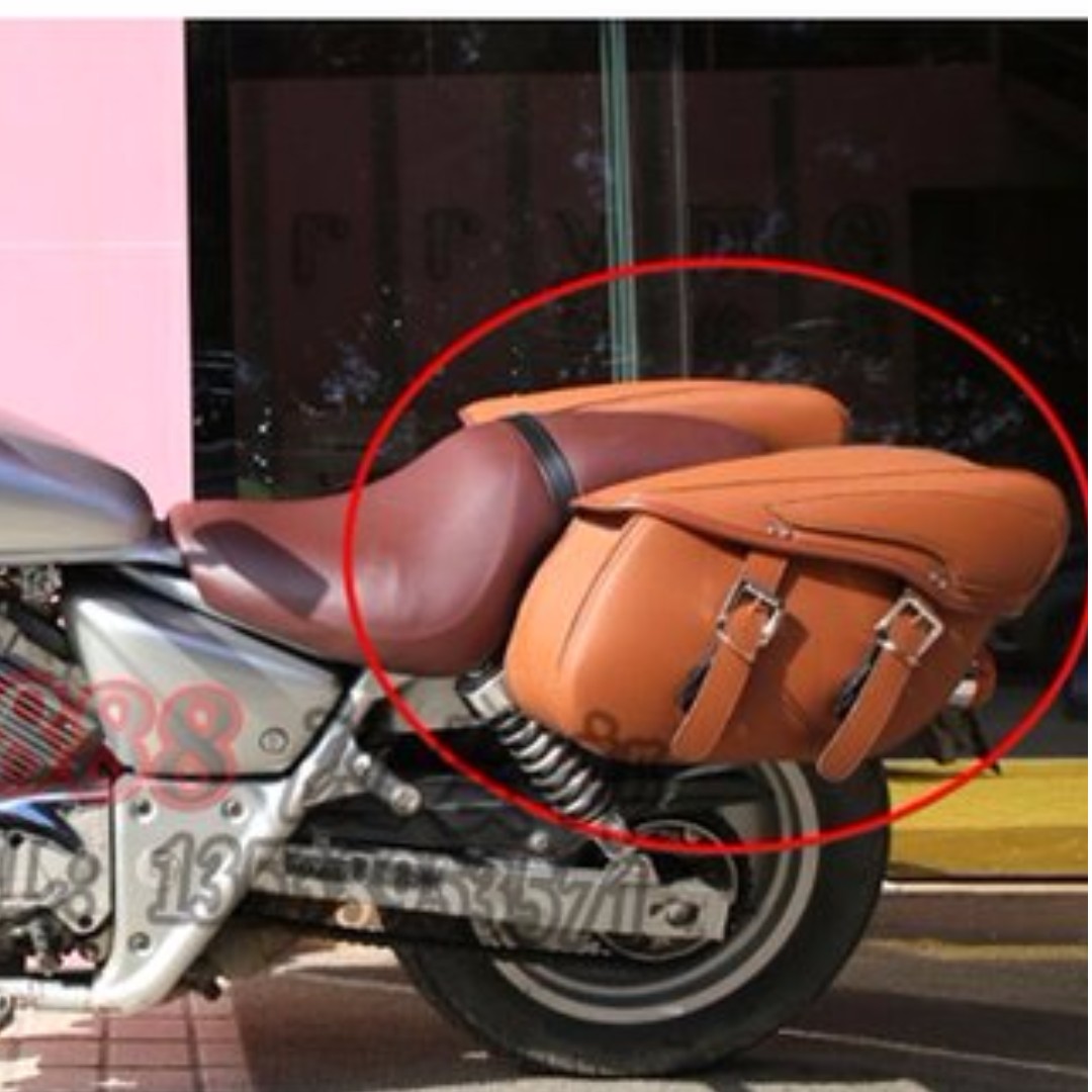 side bags for harley davidson