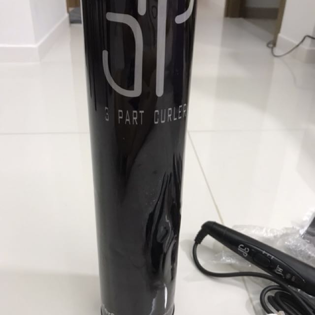 Herstyler 3 part curler online
