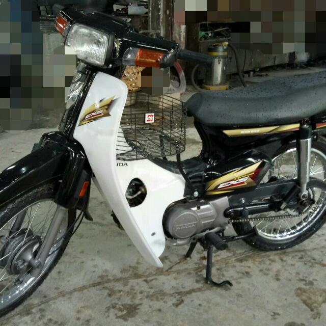 Honda Ex5 Motor di Carousell