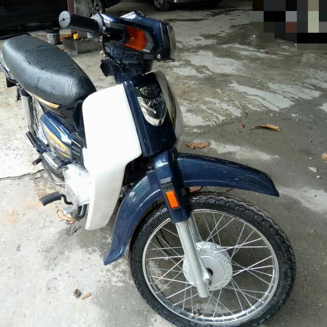  Honda  Ex5  Dream Motor  di Carousell