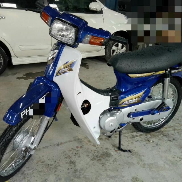 Honda Ex5 Dream Motor di Carousell