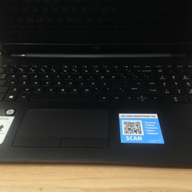 HP 15-BS038DX, Computers & Tech, Printers, Scanners & Copiers on Carousell