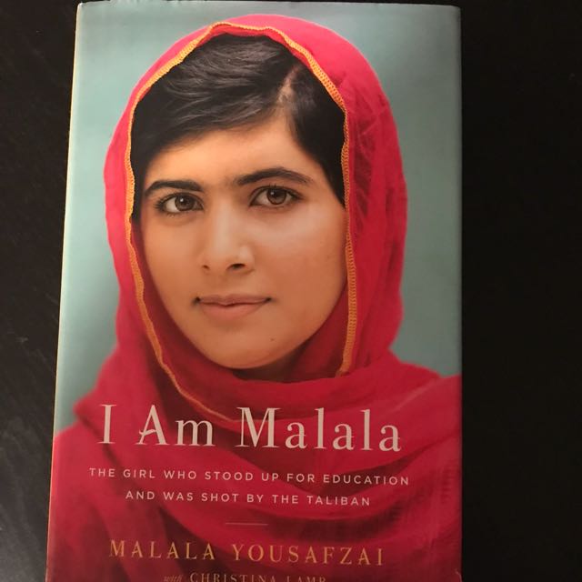 I Am Malala The Girl Who Stood Up For Education And Was Shot By