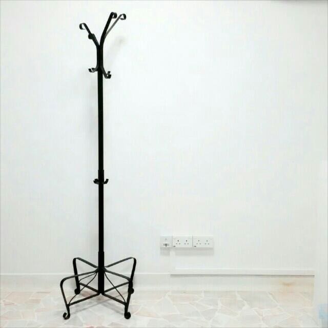 Ikea Hat Bag Stand Furniture Others On Carousell