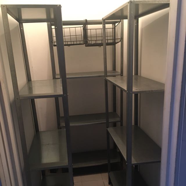 Ikea Hyllis Shelving Unit 6 Units Available Furniture Others On Carousell