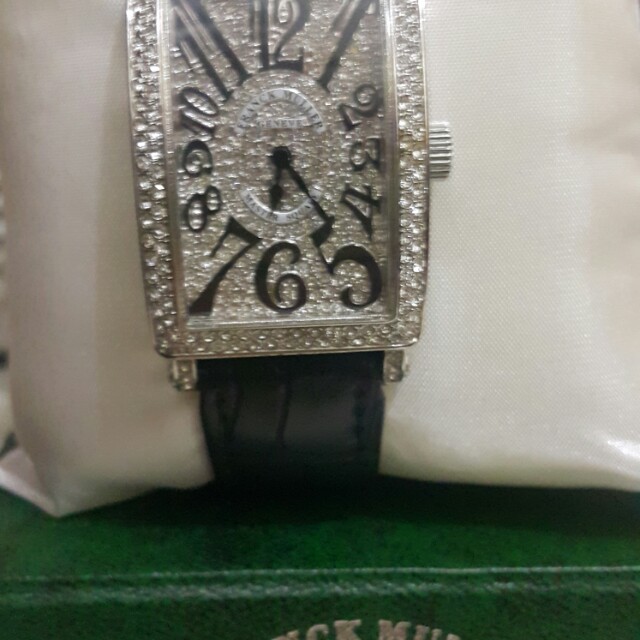 Jam franck hotsell muller harga