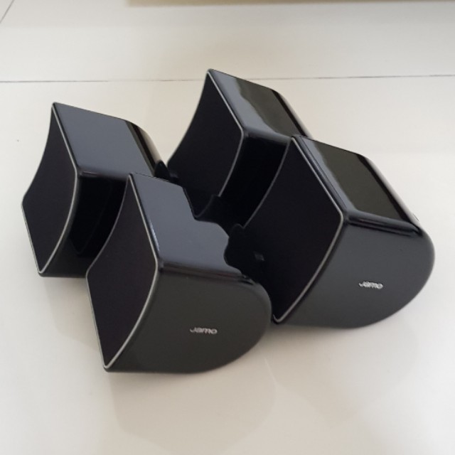 Jamo Speakers A102 Cube and A10C Center