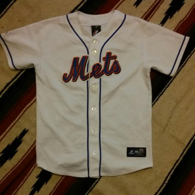 new york baseball team jersey