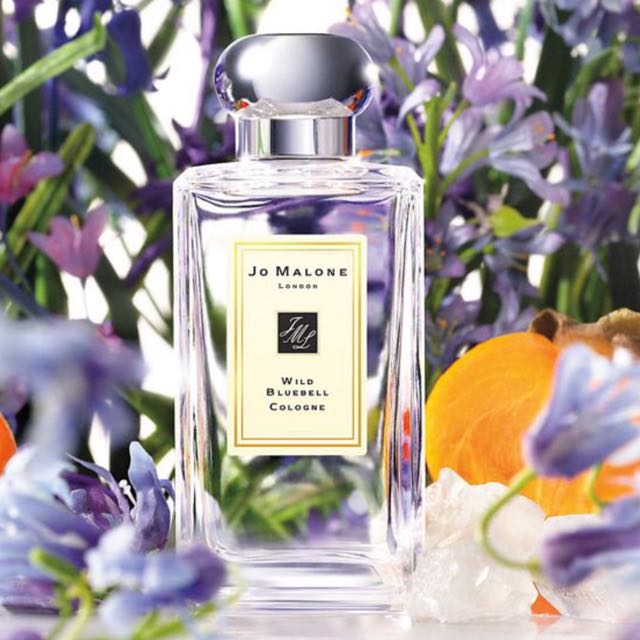 Jo Malone Wild Bluebell Perfume 100 Ml Health Beauty Hand Foot