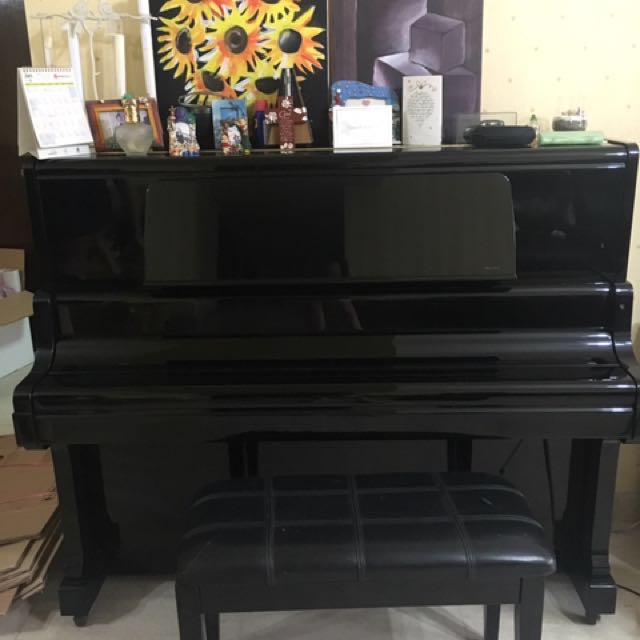 Kawai Piano Second Hand XO5, Hobbies & Toys, Music & Media, Musical