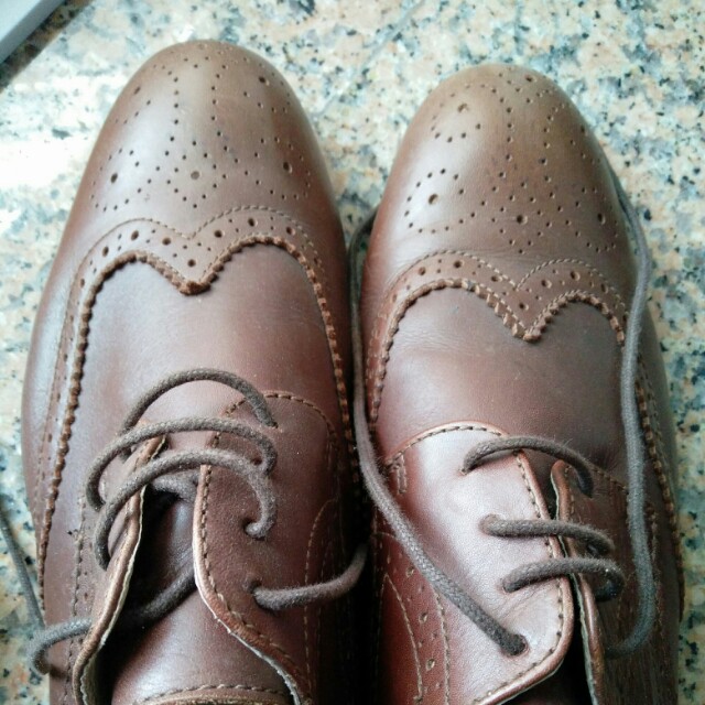 Lee Cooper Brogues Men s Fashion Footwear Dress Shoes on Carousell