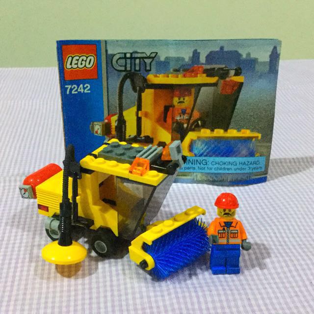 lego 7242