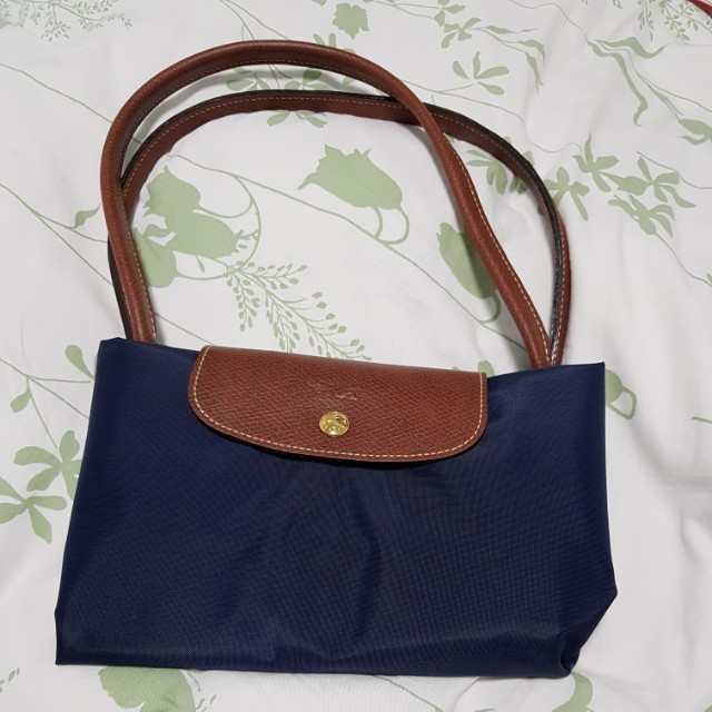Longchamp Bag Le Pliage L size, Luxury, Bags & Wallets on Carousell