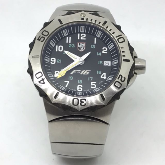 Luminox f best sale 16 watch