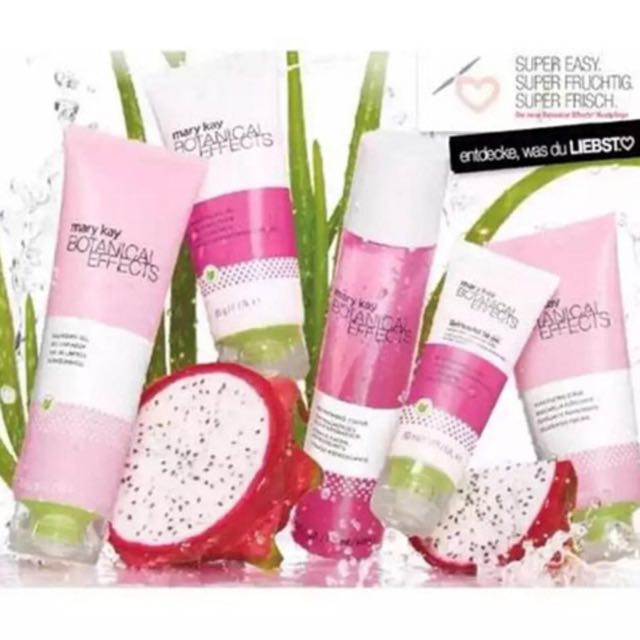 botanical moisturizing gel