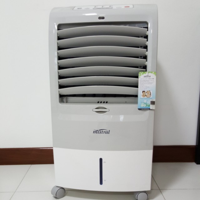 mistral full function evaporative cooler