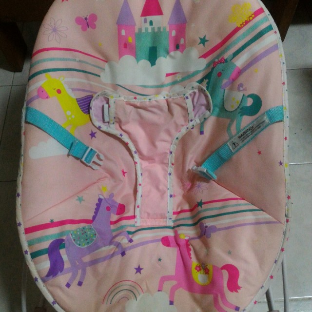 Mothercare hotsell fairground bouncer