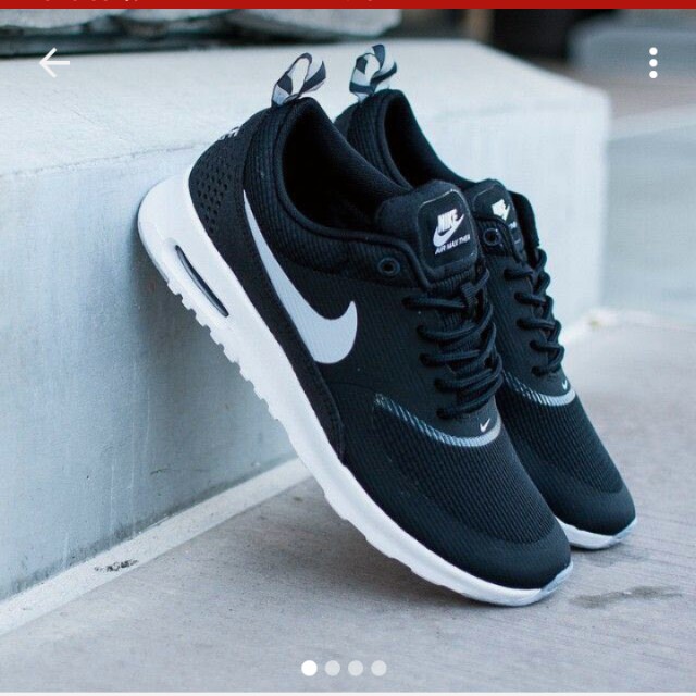 navy nike thea