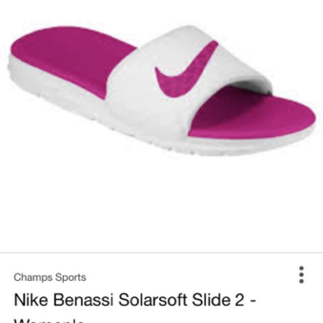 nike super soft slides