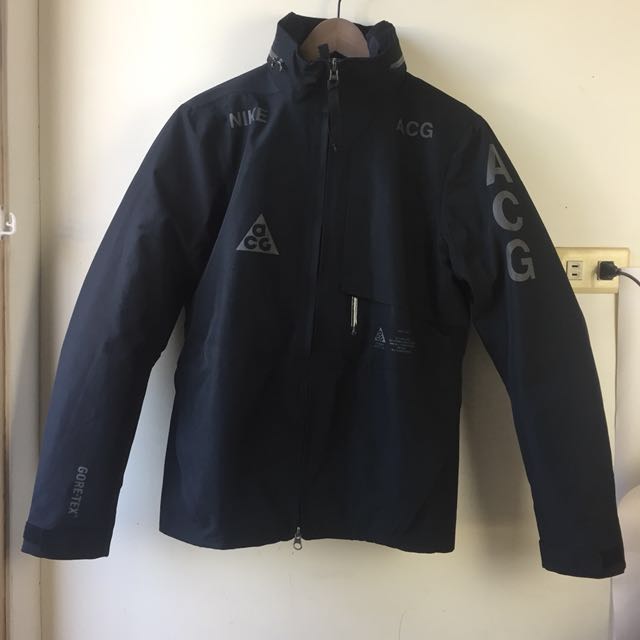 NIKE NIKELAB ACG 2 IN 1 SYSTEM JACKET