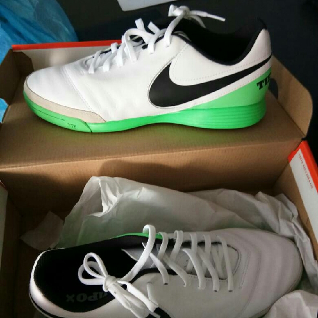 nike tiempo futsal precio