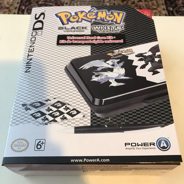 nintendo ds hard case