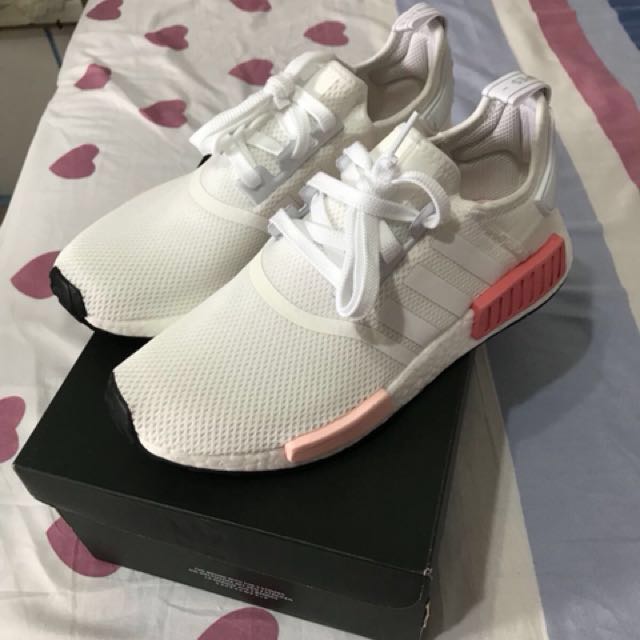 White rose nmd r1 new arrivals