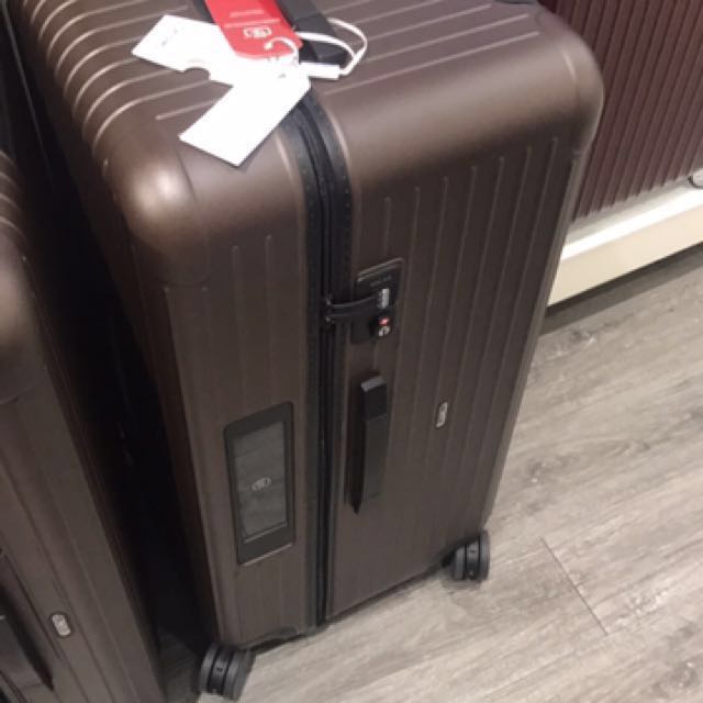 rimowa matte