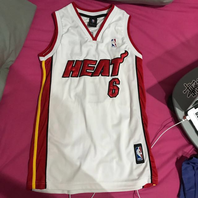 original heat jersey