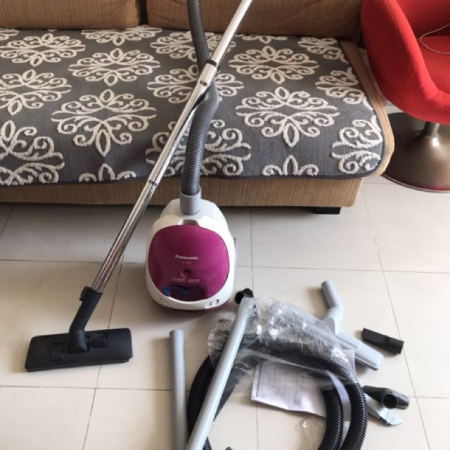 Panasonic vacuum cleaner, TV & Home Appliances, Vacuum Cleaner ...