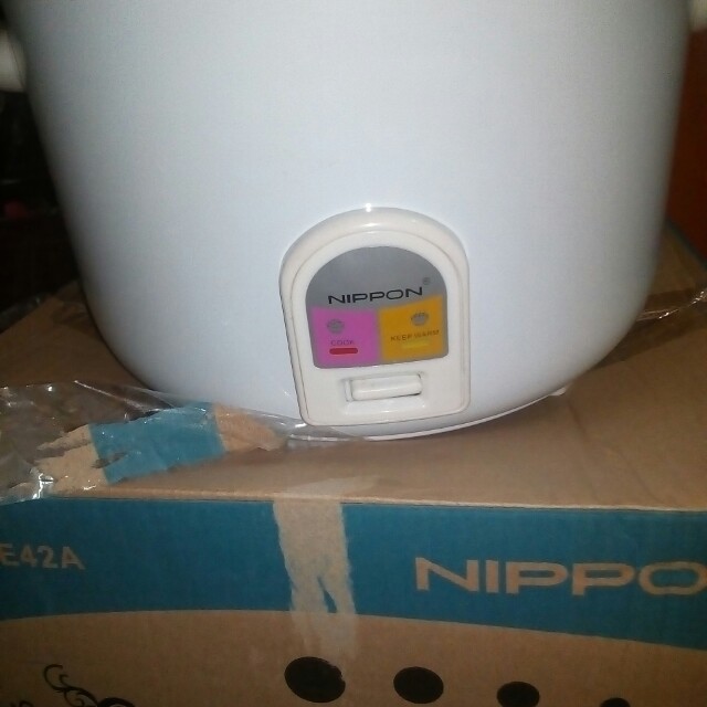 Periuk Nasi Nippon 4 2 Litre Kitchen Liances On Carou