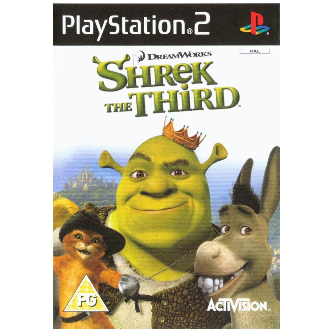 playstation 2 cartoon games