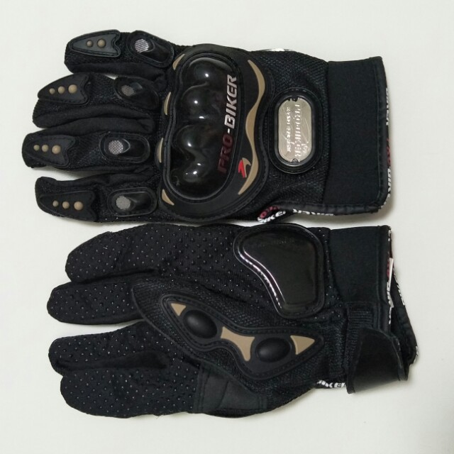 pro biker original gloves