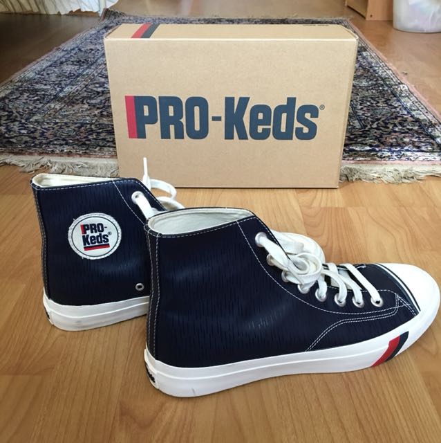 Pro keds navy top