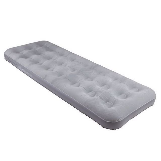 quechua inflatable mattress