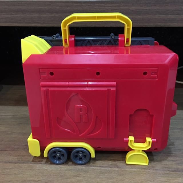 ROBOCAR POLI☆KOREA] Transporter Carry Carrier vận chuyển hành lý | Việt Nam