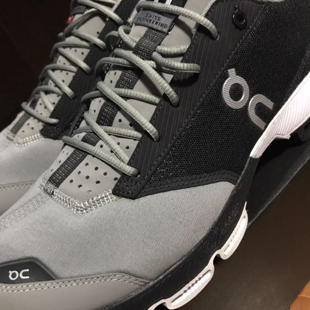Run On Clouds CLOUDSTER Men s US10 Men s Fashion Footwear Sneakers on Carousell