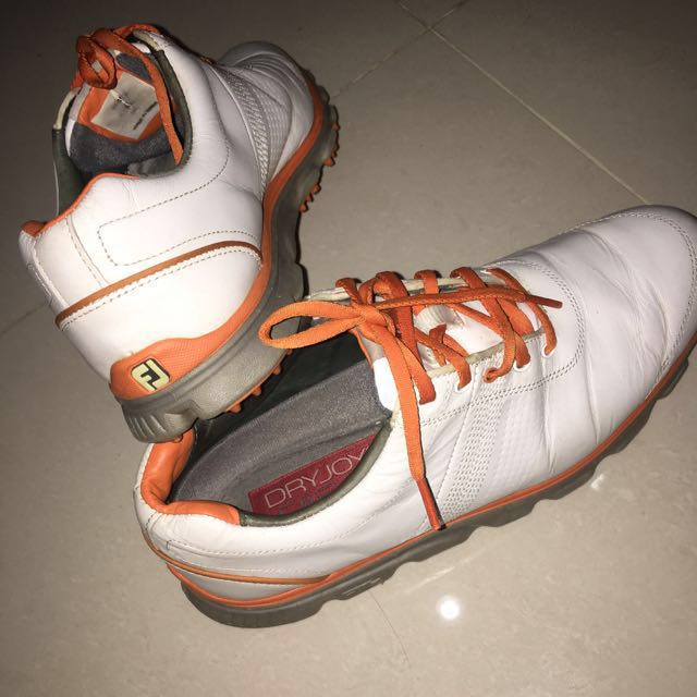 Sepatu Fj Dryjoys Ori Sepatu Golf Fesyen Pria Sepatu Di Carousell