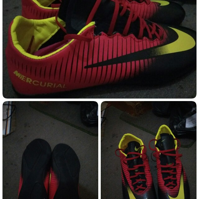 Sepatu Futsal Nike Size 39 Looking For On Carousell