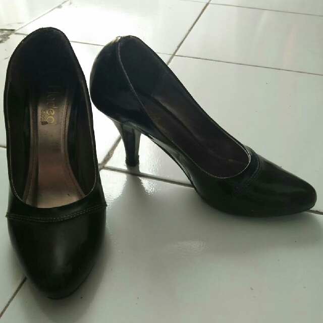 Sepatu Heels Kantoran Fesyen Wanita Sepatu Di Carousell